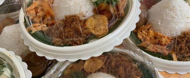 Nasi Tumpeng Mini Ulang Tahun