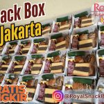 Pesan Snack Box di Gandaria