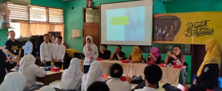 Snack Untuk Seminar Remaja