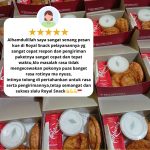 Pesan Snack Box di Warakas
