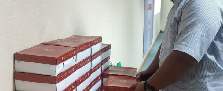 Pesan Nasi Kotak di Tangerang