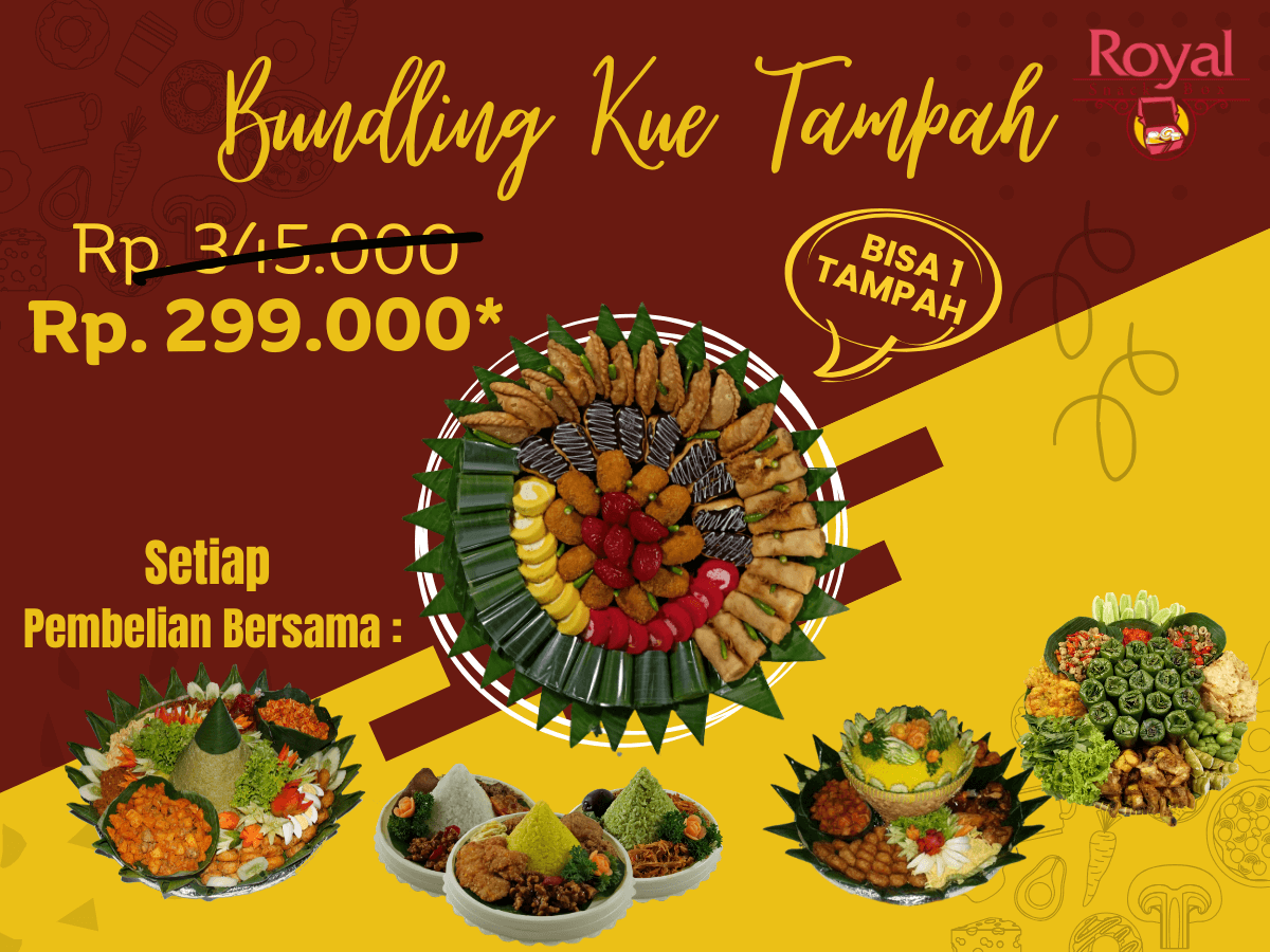 Apa Saja Kue untuk Hantaran Pernikahan
