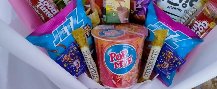Apa yang Dimaksud Dengan Buket Snack