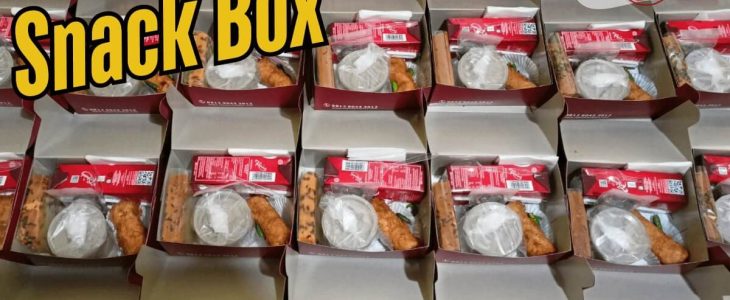 Apa yang Dimaksud Dengan Snack Box