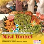 Hidangan Untuk Halal Bihalal