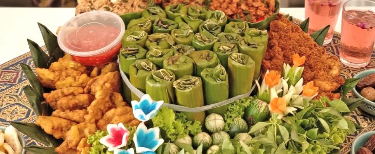 Hidangan Untuk Halal Bihalal