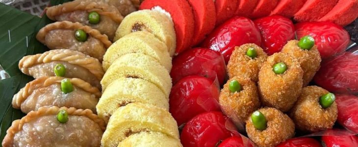 Pesan Kue Tampah Mini Jakarta