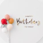 Apa Saja Ucapan Selamat Ulang Tahun