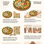 Kue Tampah Isi Berapa