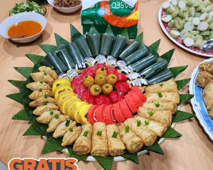 Jual Kue Tampah di Bekasi