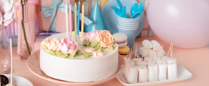 Kenapa Ulang Tahun Identik dengan Kue