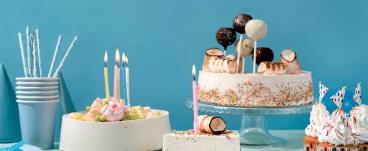 Kue Ulang Tahun Bisa Bertahan Berapa Lama