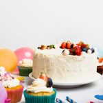 Kue Ulang Tahun Terbuat Dari Apa
