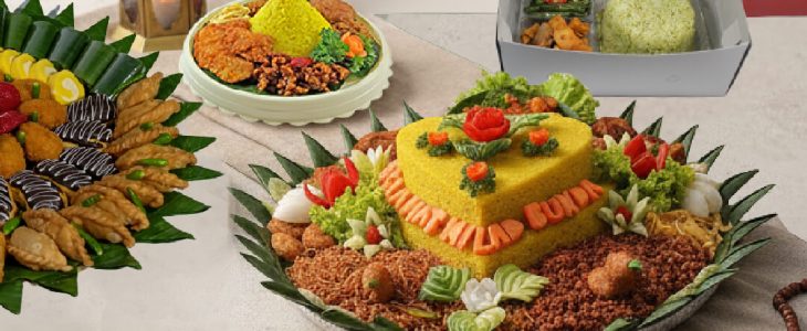 Pesan Nasi Box di BSD