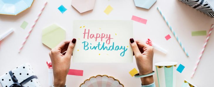Ucapan Selamat Ulang Tahun Dalam Bahasa Inggris Apa Saja