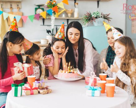 Apa Saja Susunan Acara Ulang Tahun Anak