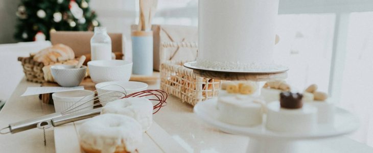 Jenis Cake Apa Saja Yang Dapat Digunakan Untuk Ulang Tahun