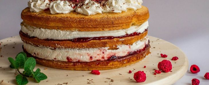 Apa yang Dimaksud dengan Cake Kue Ulang Tahun