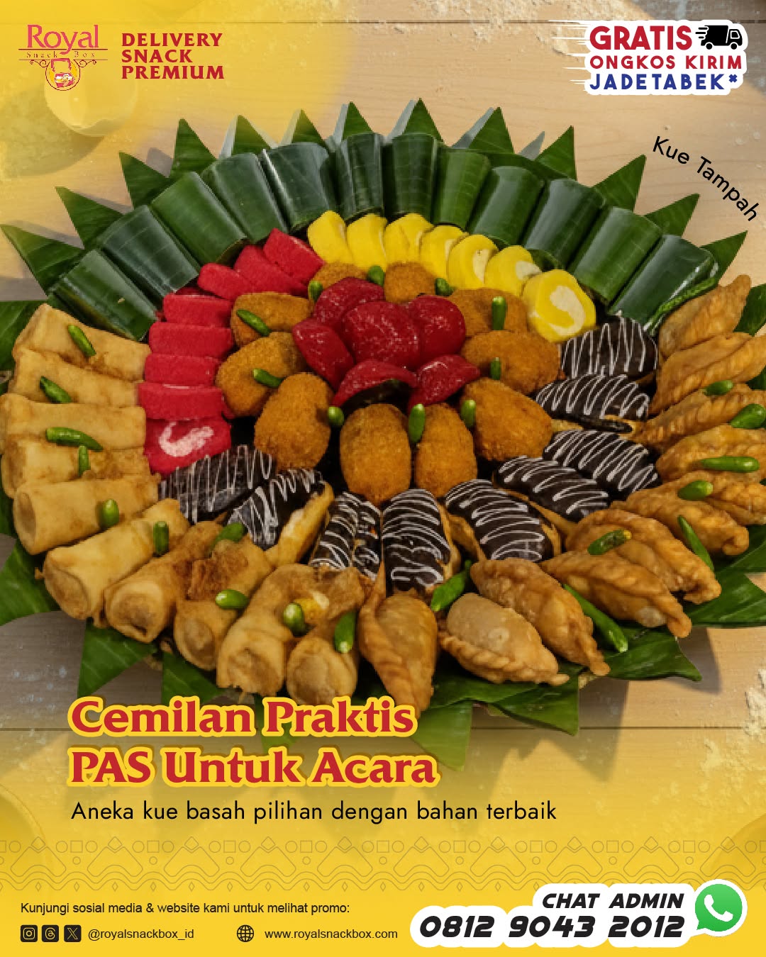 Jual Kue Basah Cikarang Jual Kue Basah Cikarang