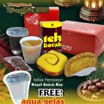 Pesan Snack Buka Puasa di Jakarta