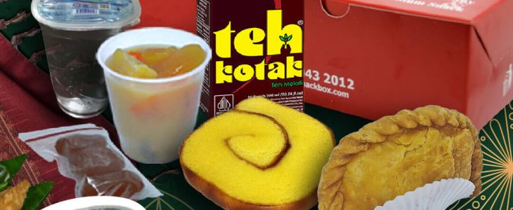 Pesan Snack Buka Puasa di Jakarta