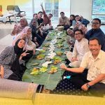 Pesan Nasi Liwet Daun Pisang di Jakarta