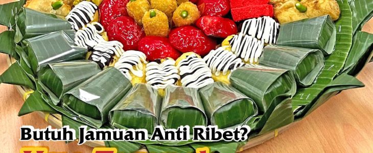 Kue Basah di Depok