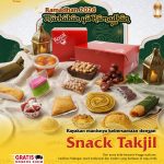 Macam-macam Kue Untuk Snack Box