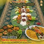 Pesan Nasi Liwet di Jakarta