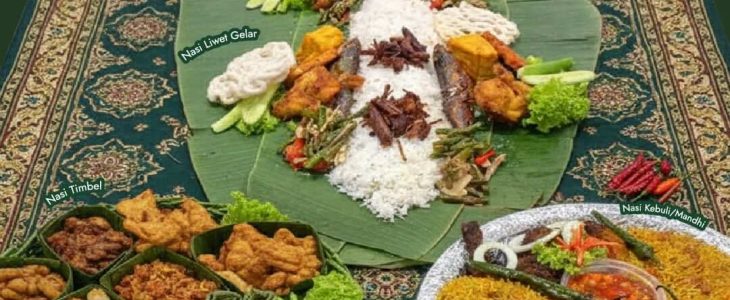 Pesan Nasi Liwet di Jakarta