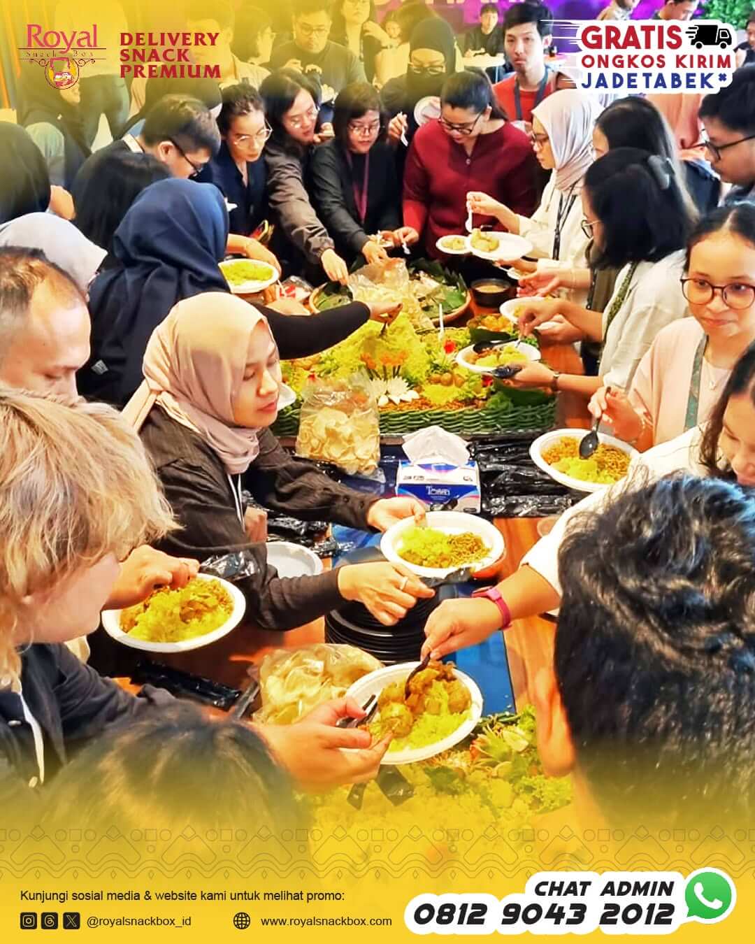 Catering Prasmanan Tangerang