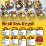 Pesan Nasi Box Jakarta Timur