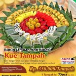 Kue Tampah Mini Jakarta