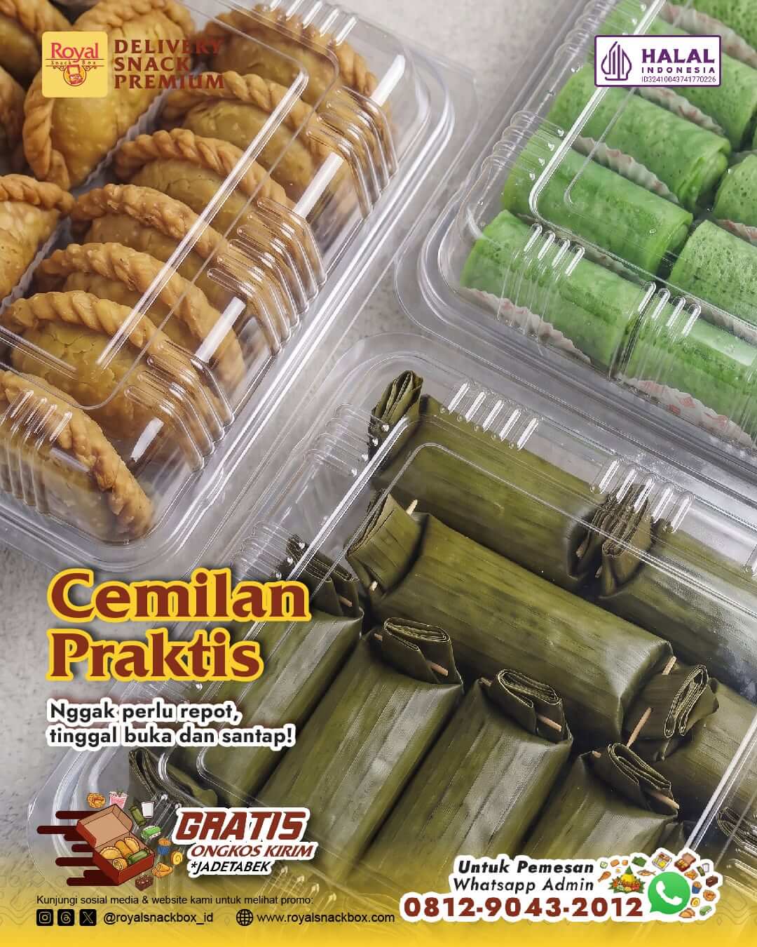 Macam-Macam Kue Syukuran Macam-Macam Kue Syukuran