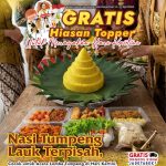 Nasi Tumpeng Hari Kartini