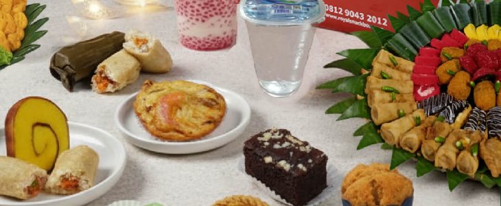 Snack Box Jakarta Pusat