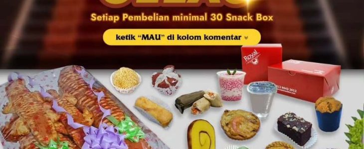 Snack Box Tangerang