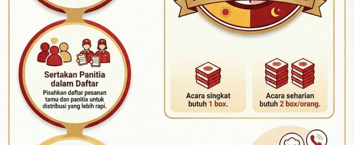 Menghitung Jumlah Snack Box