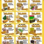 Paket Harga Snack Box