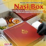 Pesan Nasi Kotak di Depok