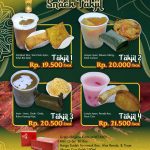 Snack Box Ramadhan