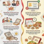 Kesalahan Memesan Snack Box
