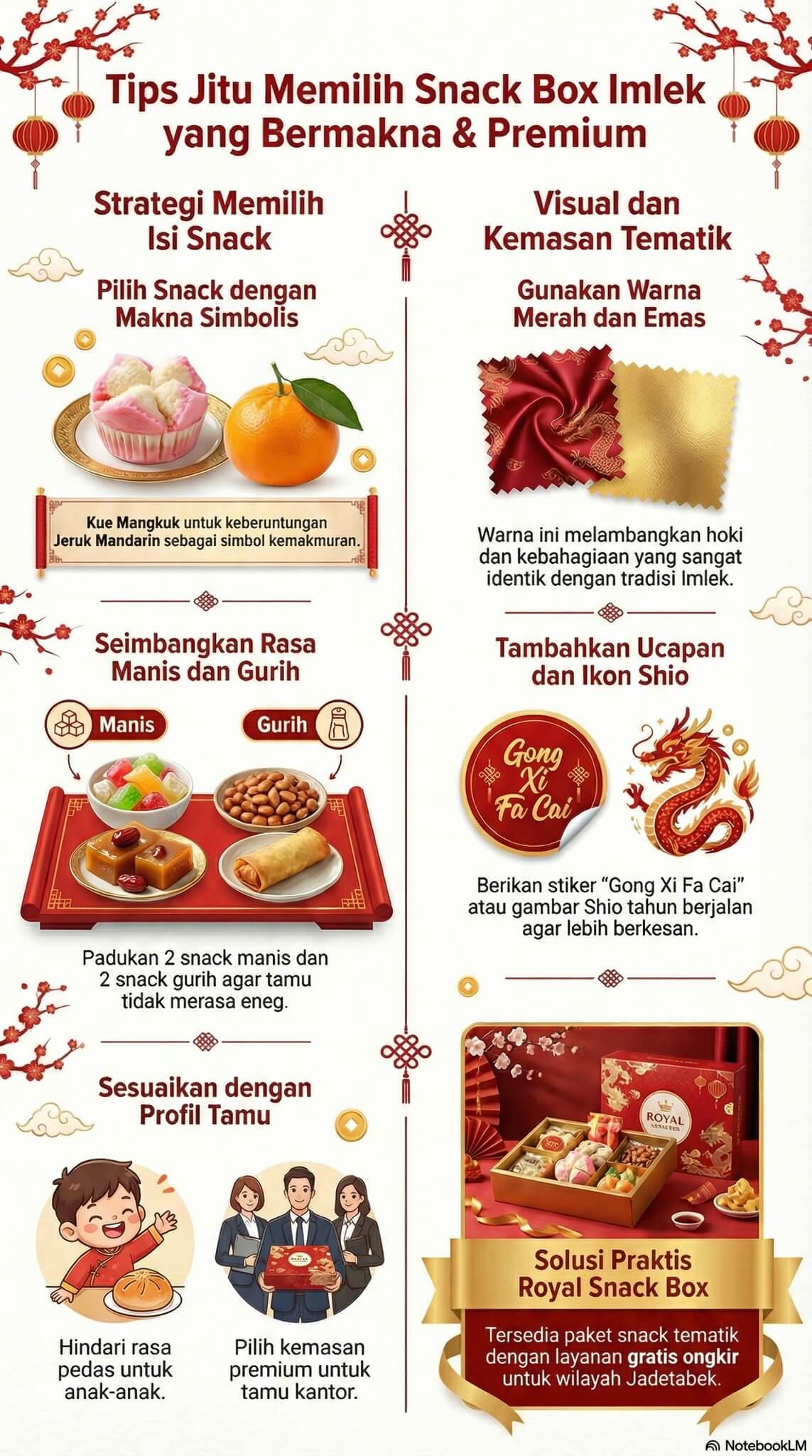 Snack Box Imlek