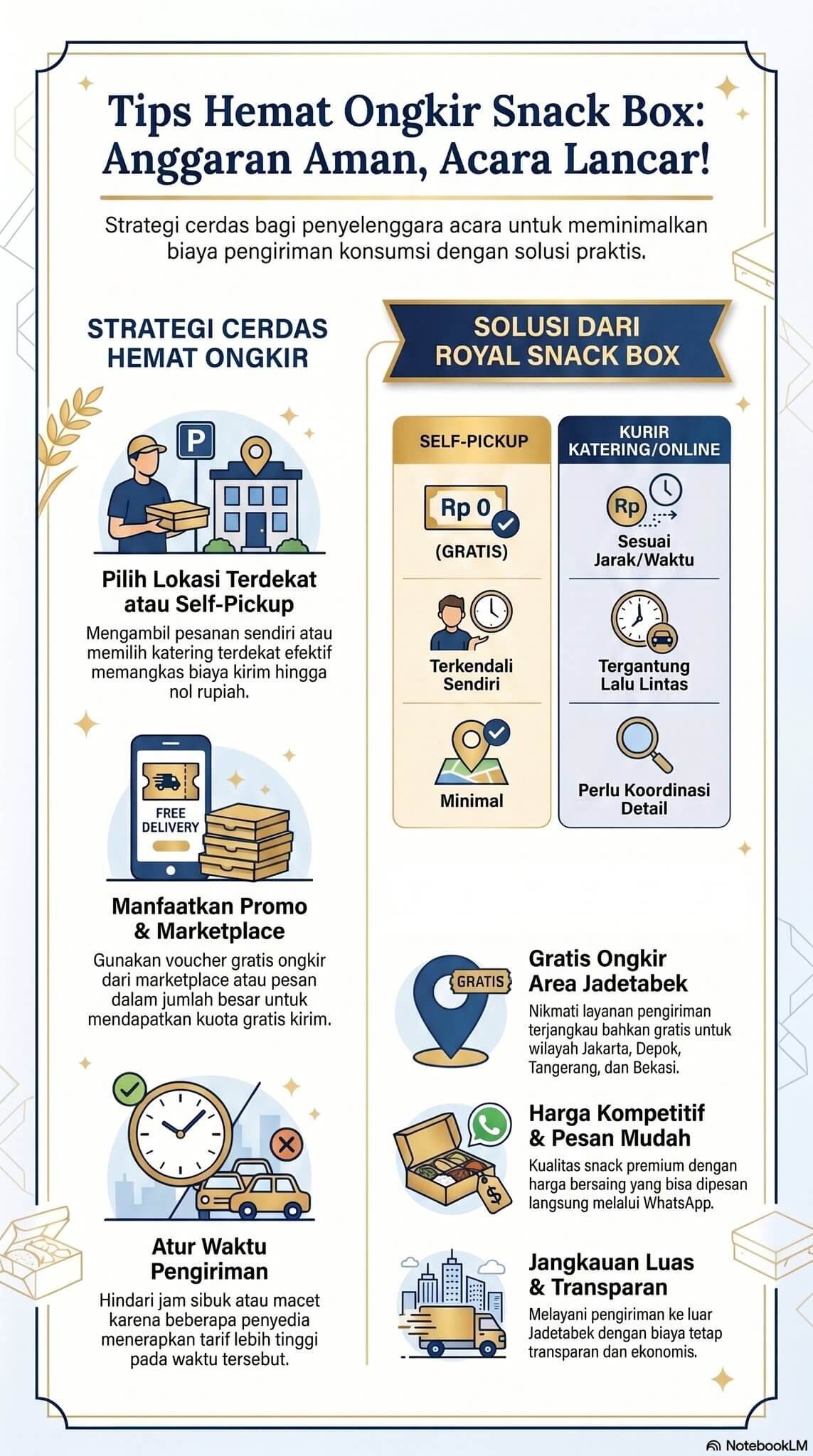 Ongkir Snack Box Ongkir Snack Box
