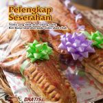 Penjual Roti Buaya di Jakarta