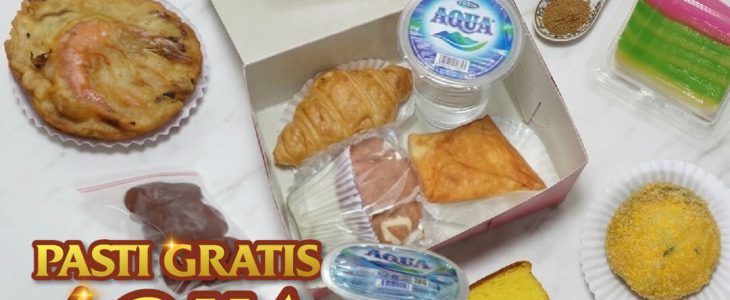 Snack Box Isi Banyak