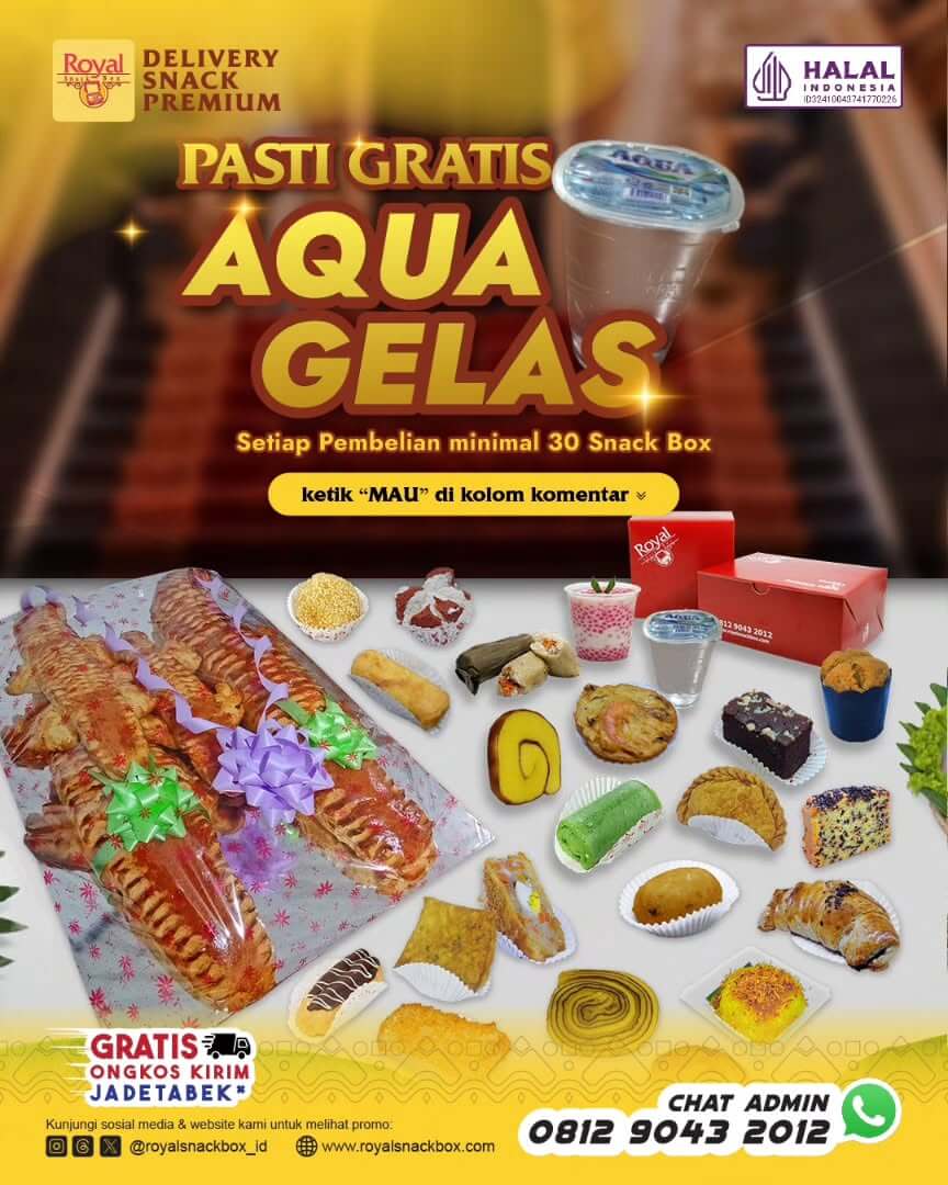 Vendor Snack Box