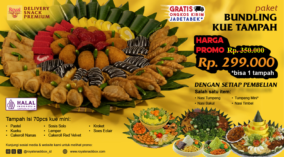 kue tampah