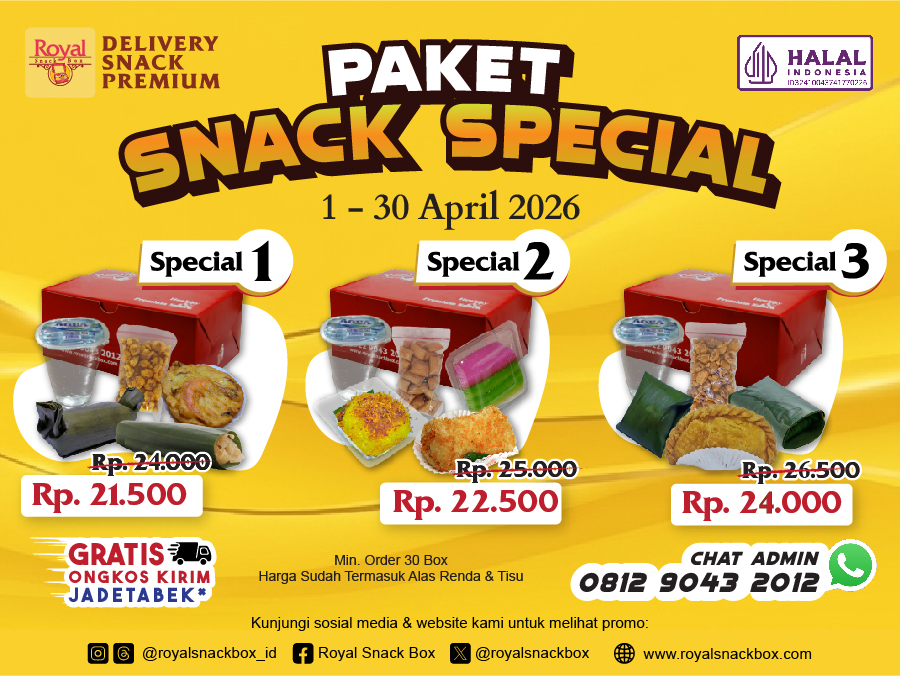snack box