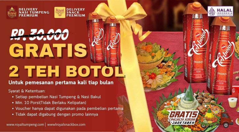 pesan tumpeng
